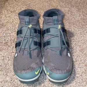 Nike Air Vapormax Utility “Clay Green”. LIKE NEW.